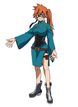 Profile image of Itsuka Kendo