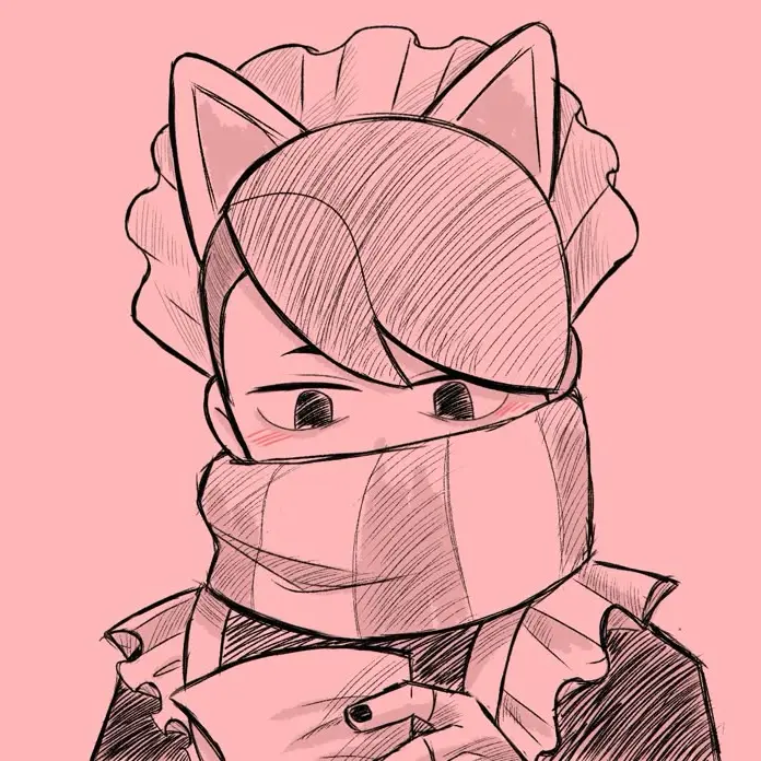Kim_Ritri의 메이드 (카페) 브롤