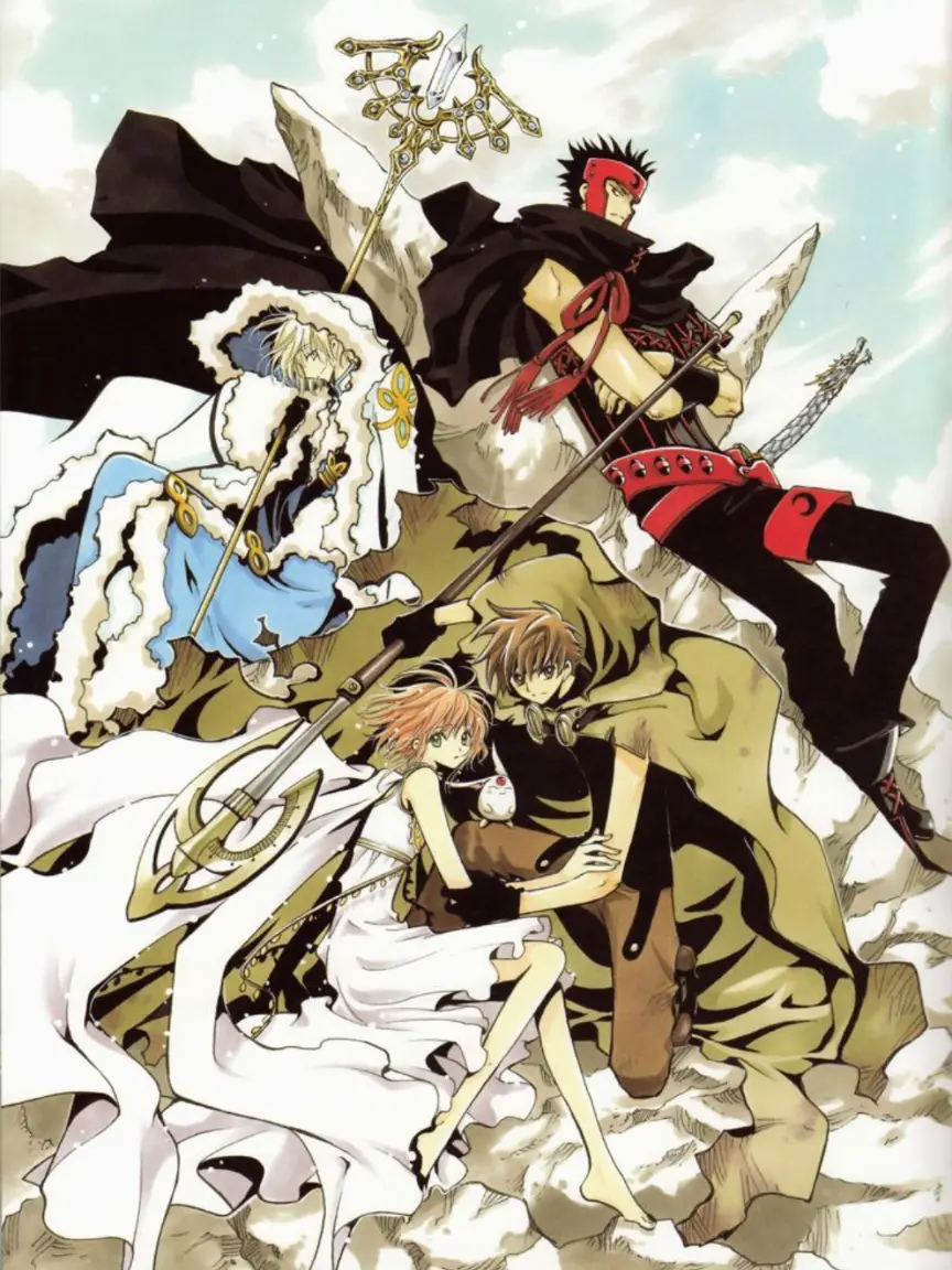 SappyRobe2791의 ツバサ・クロニクル