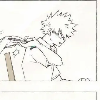 Profile image of 爆豪勝己