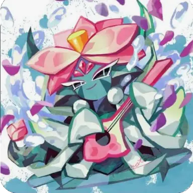 Profile image of 백련 드래곤 쿠키