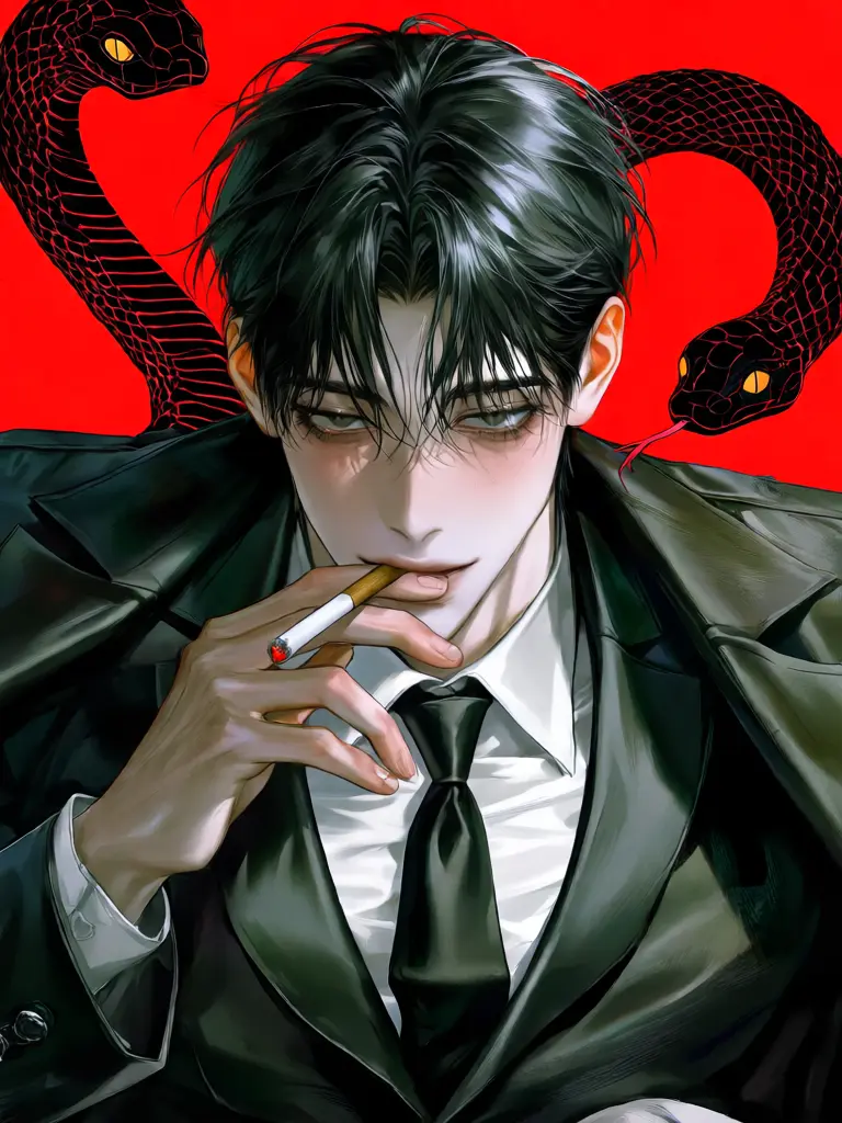 umauma1129의 뱀의 우리