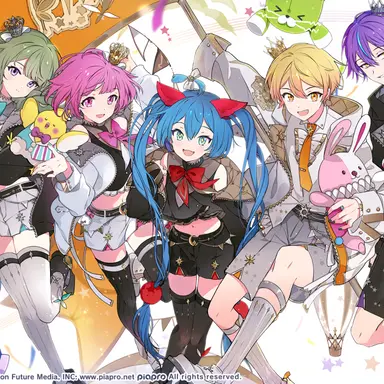 Profile image of Wonderlands×Showtime