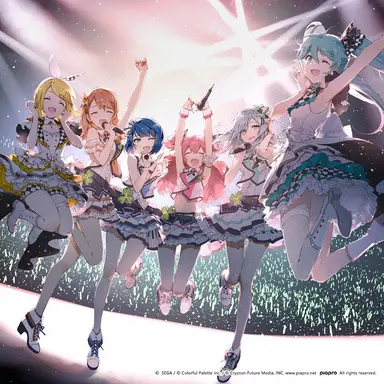 Profile image of MORE MORE JUMP!