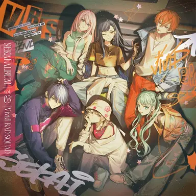 Profile image of Vivid BAD SQUAD