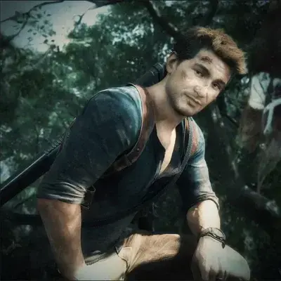 DimStem5340의 Nathan Drake