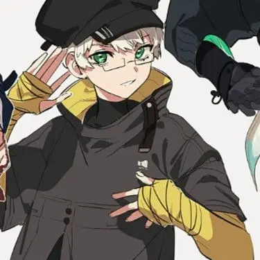 Profile image of 羽京