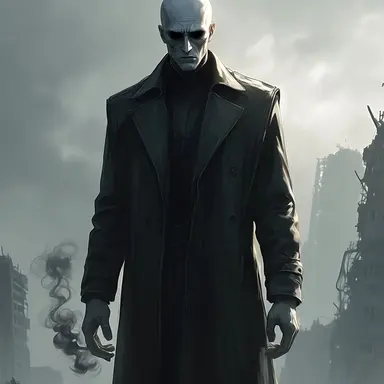 Profile image of Varek the Stillborn