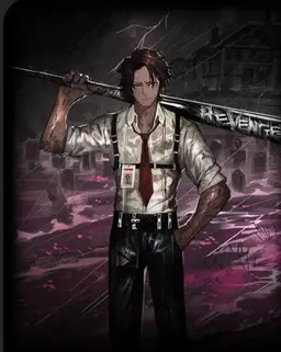 Profile image of Heathcliff