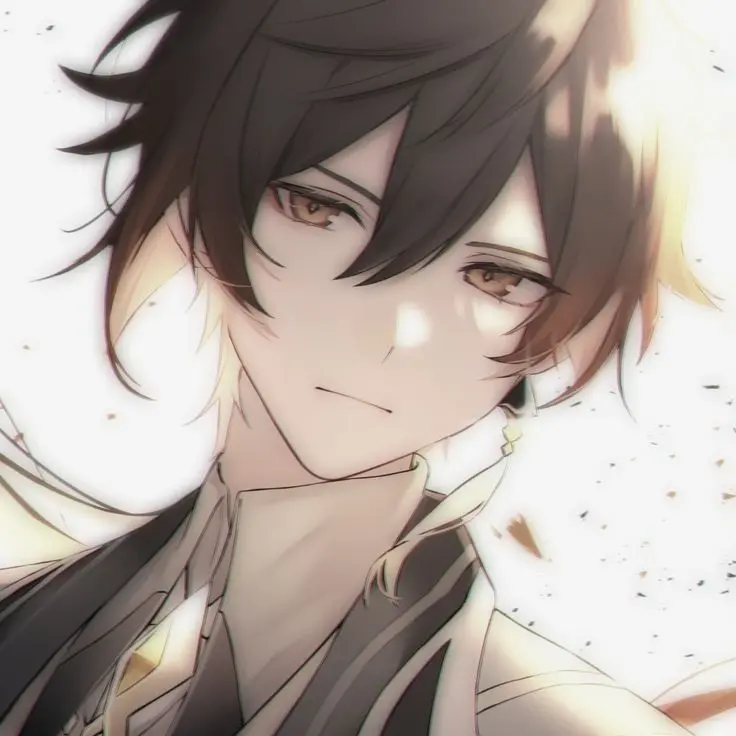 WryYak7268의 鍾離先生 、私もう大人です！！