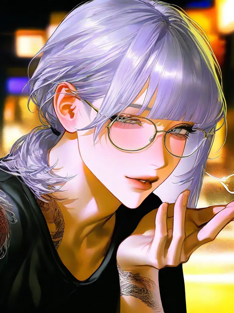 MoodyAunt0218의 お向かいのメスお兄さん ꒰ঌ♡̸᩠໒꒱