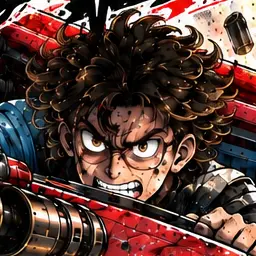 Profile image of Megane (Combat Ver.)