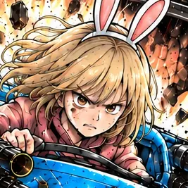 Profile image of Yuki-usako (Combat Ver.)