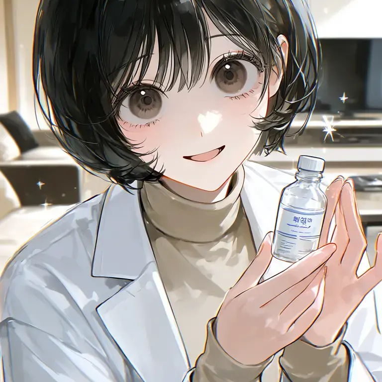 CockyFish3365의 내 여자친구는 실험가