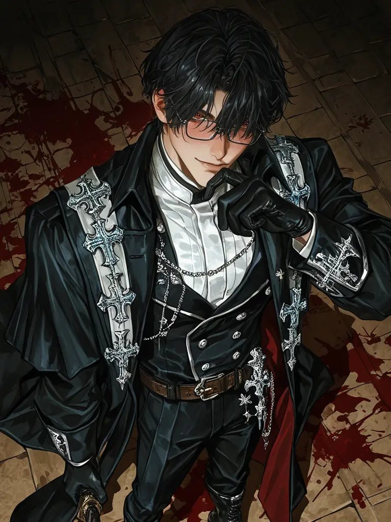 Syaoran._.v의 Blood Permit