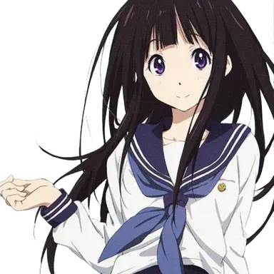 Profile image of 千反田える