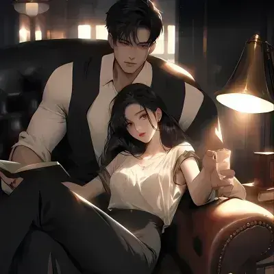 PickyElbow5450의 Polyamorous Couple