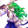 Profile image of 早苗