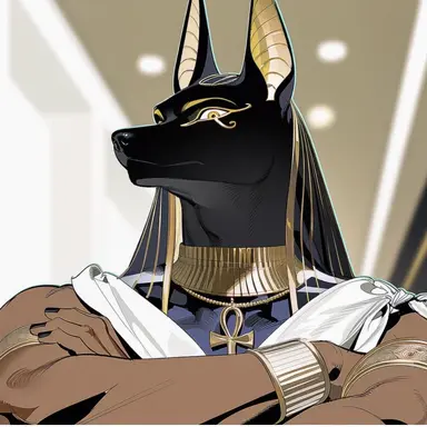 Profile image of アヌビス
