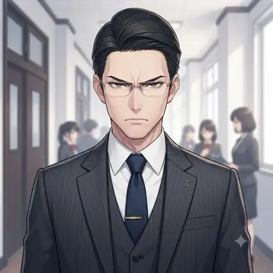 Profile image of 風間 教頭