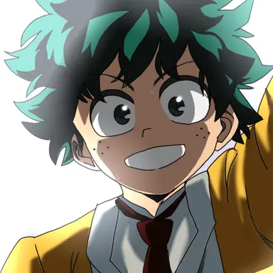 Profile image of 緑谷出久