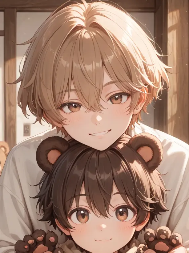 repa13의 可愛いカフェの主人は