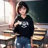 캐릭터 프로필 이미지
