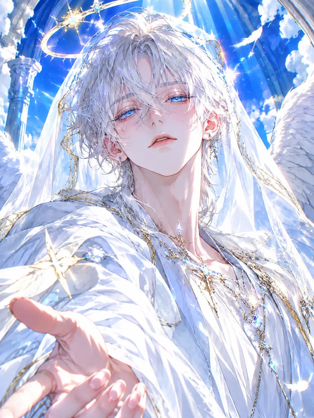 PaddedKing1767의 私、天使ですけど？