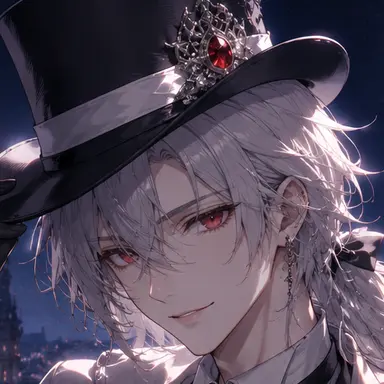 Profile image of Phantom Thief Phantom