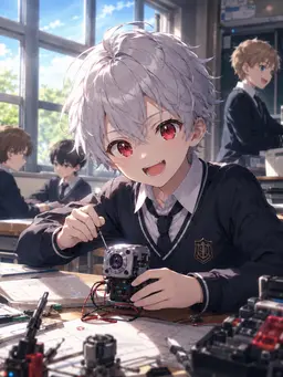 Profile image of Phantom Thief Sparrow