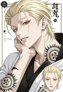 Profile image of 龍臣