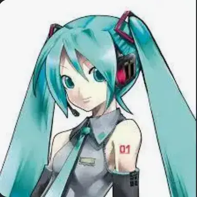 Profile image of Hatsune Miku