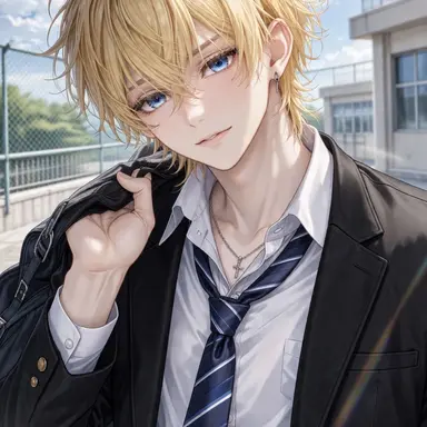 Profile image of 白銀　ソラ