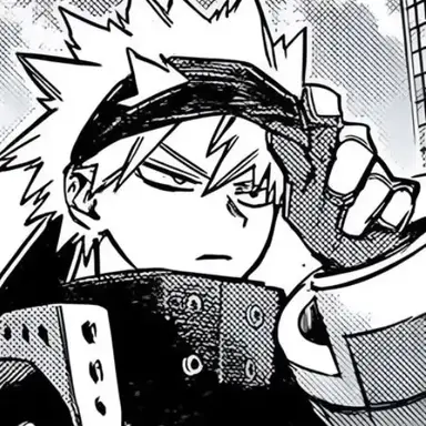 Profile image of 爆豪 勝己