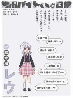 Profile image of レウ