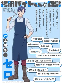 Profile image of セロ