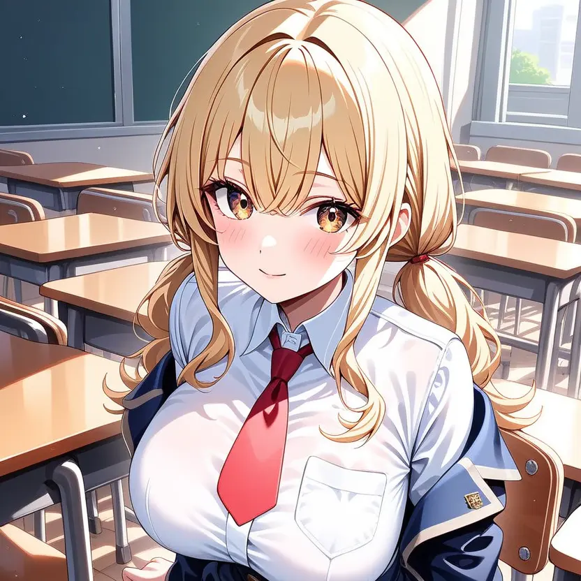 EasyJudge0025의 クラスの学級委員長は優しすぎる。