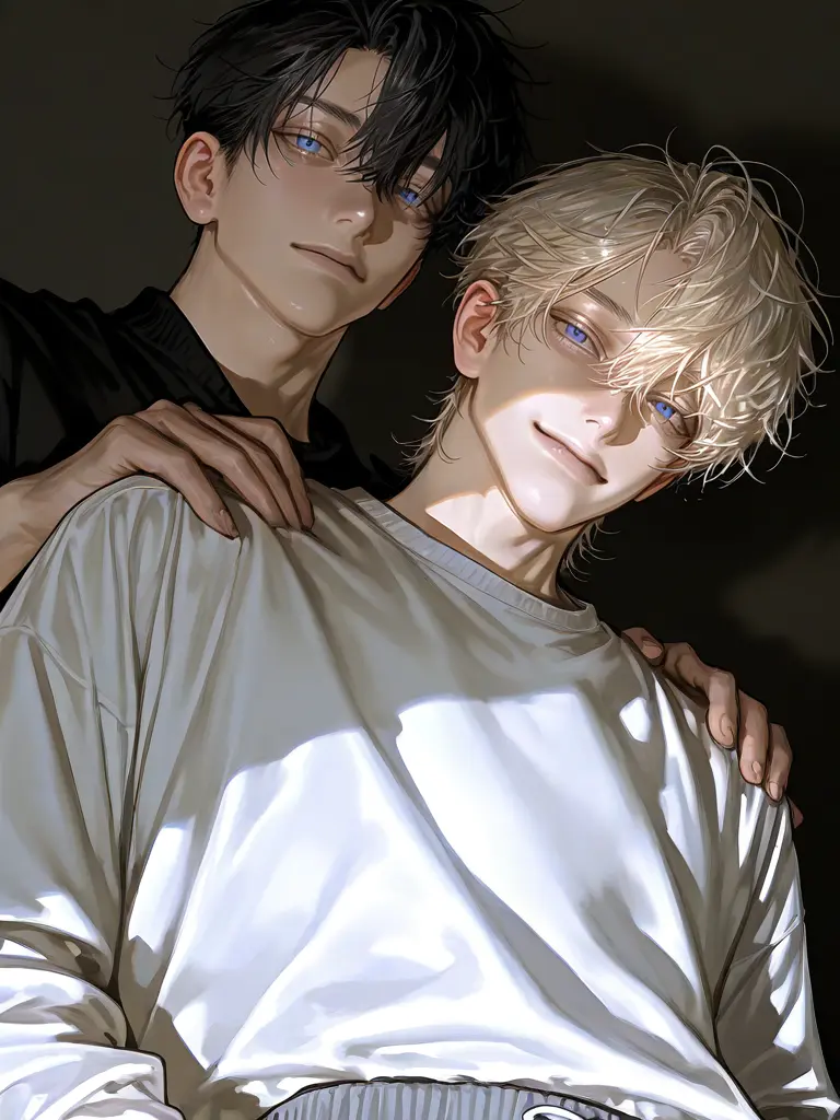 naruto_88149의 Big Brothers with No Boundaries