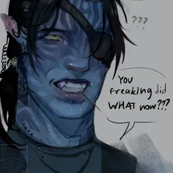 WellHip7562의 Pandora - Avatar - The Only Human