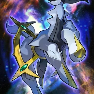 Profile image of アルセウス