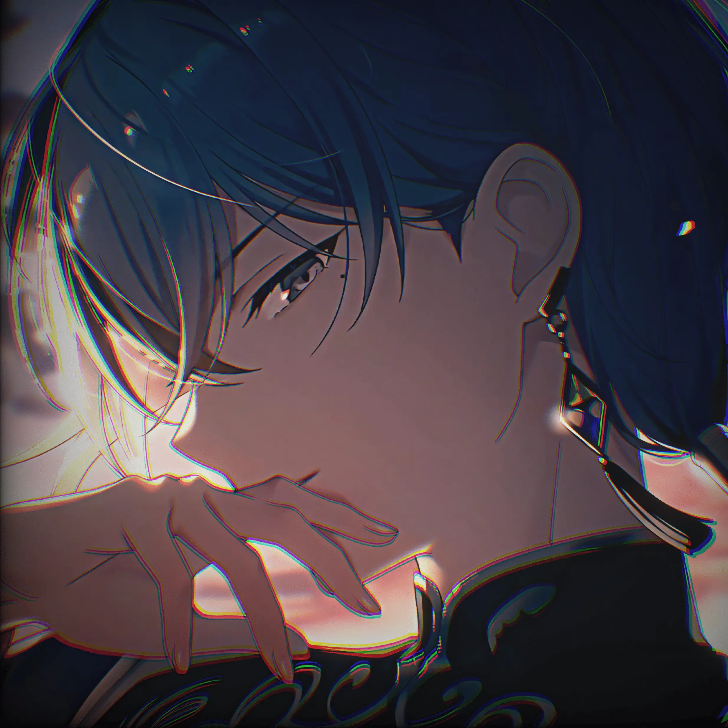 Your_OwnerShip의 退魔師。