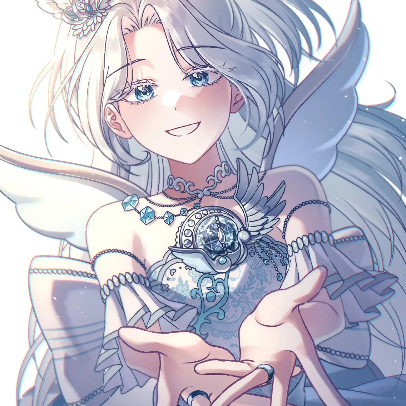 Danya5848의 시라토리 앙주(엔젤)