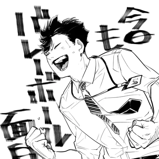 love_kuro의 쿠로오 테츠로