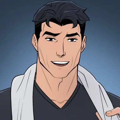 Profile image of ブルース・ウェイン