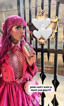 Profile image of Pink