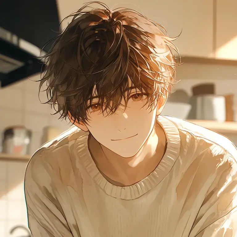 BraveDeer2921의 Doting Boyfriend's Sweet Obsession