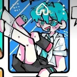 GlazedSalty6525의 꿈의 악마 수학 여행+여우