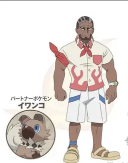 Profile image of マードック