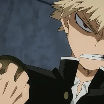 Profile image of 爆豪勝己