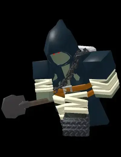 CostlyDog5997의 Grave Digger